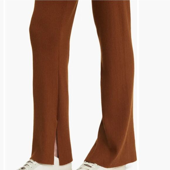 Rails Jules Rib Cotton Blend Knit Pants sz M - Picture 4 of 11